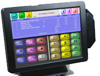 Specialty Retail Touch Screen POS