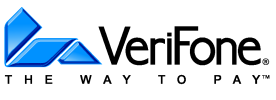 VERIFONE LOGO