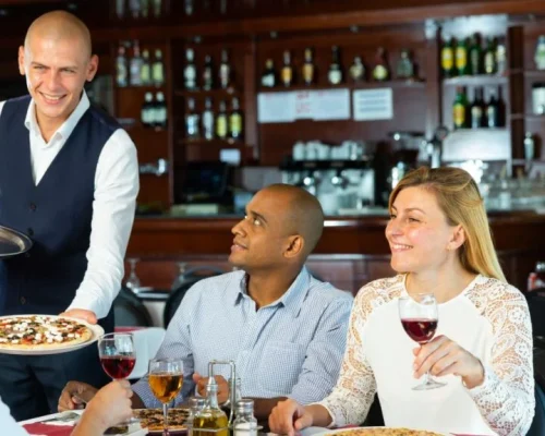 Restaurant POS Systems Waiter
